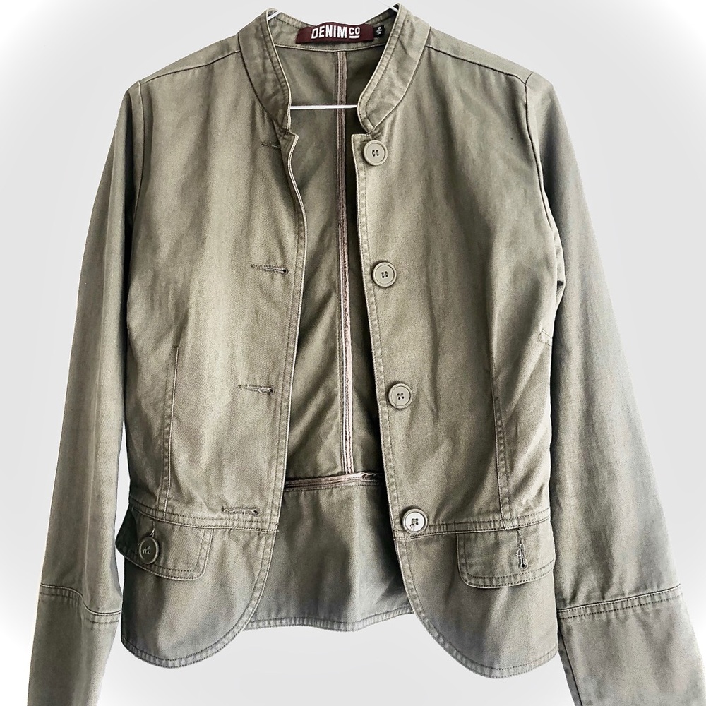 Denim co. Vintage jacket